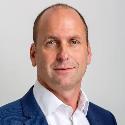 Richard Woolfrey, VP UK and Ireland at Fortinet